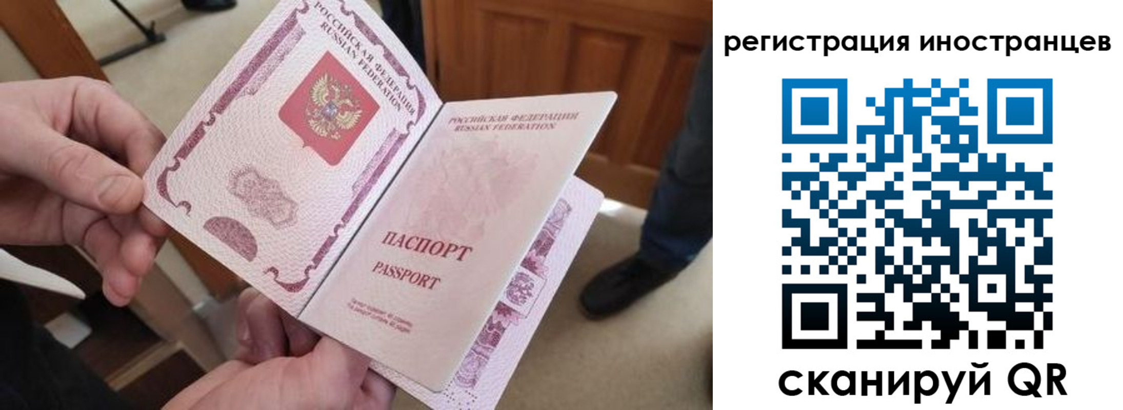 прописка ребенка в Гаджиево